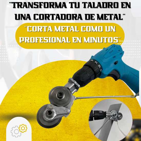 ADITIVO CORTADOR DE LAMINA PARA TALADRO