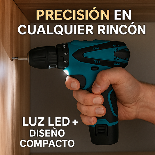 ToolMaster™ Arregla todo en casa sin depender de nadie