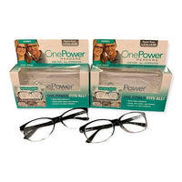 Lentes One Power ™ - Enfoca tu vida con One Power: visión clara en cualquier momento