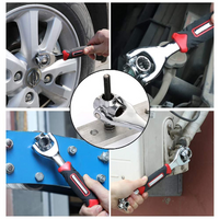 MasterKey™ LLAVE UNIVERSAL 48 EN 1