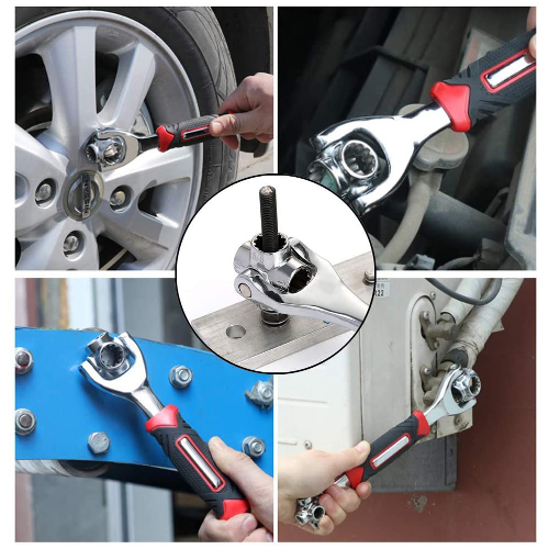 MasterKey™ LLAVE UNIVERSAL 48 EN 1