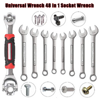 MasterKey™ LLAVE UNIVERSAL 48 EN 1