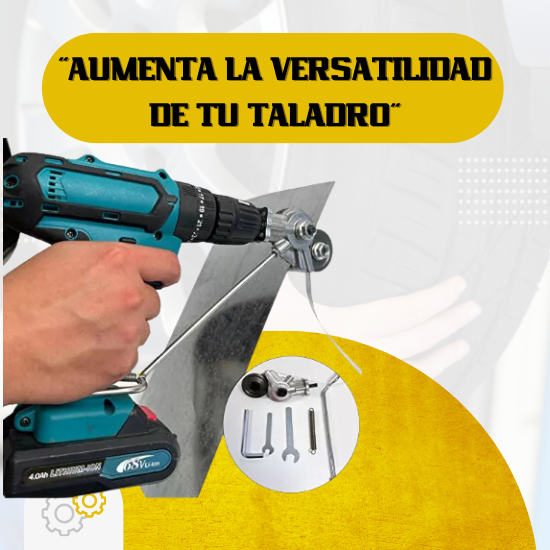 ADITIVO CORTADOR DE LAMINA PARA TALADRO