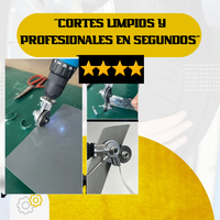 ADITIVO CORTADOR DE LAMINA PARA TALADRO