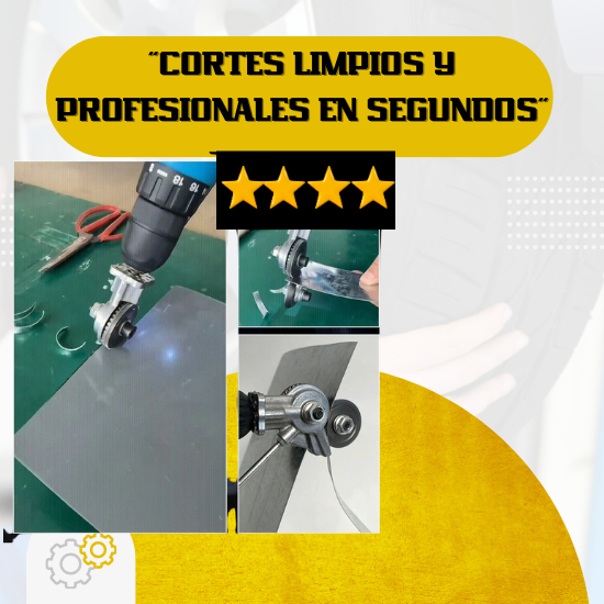 ADITIVO CORTADOR DE LAMINA PARA TALADRO