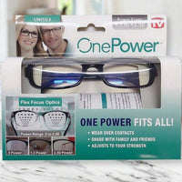 Lentes One Power ™ - Enfoca tu vida con One Power: visión clara en cualquier momento
