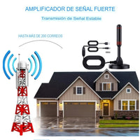 SeñalMax™ NUEVA ANTENA DIGITAL