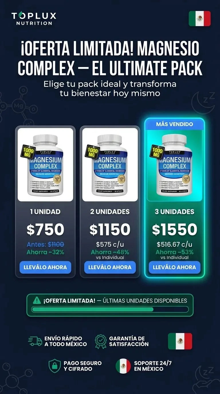No es solo dormir… es descansar de verdad
