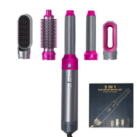 CEPILLO SECADOR PARA CABELLO 5 EN 1