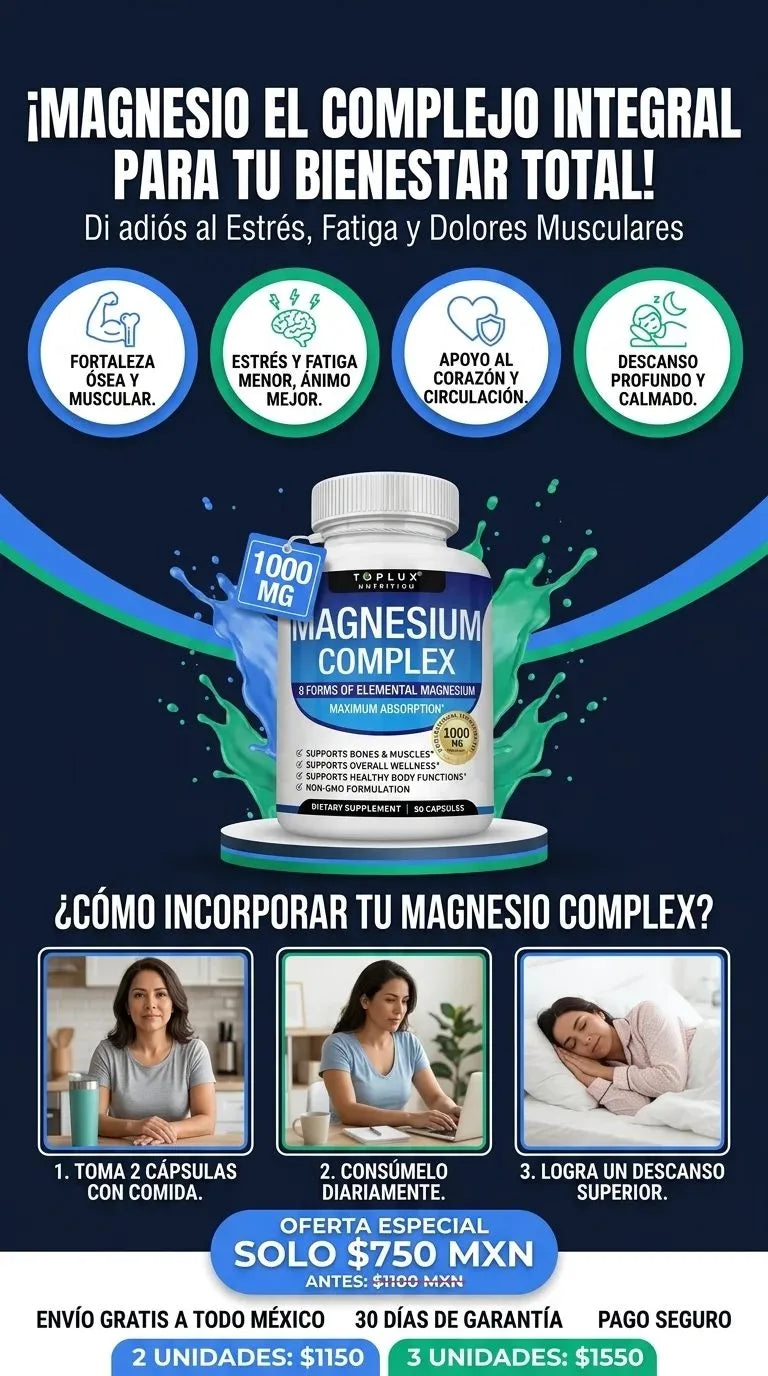 No es solo dormir… es descansar de verdad