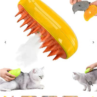 NUEVO CEPILLO A VAPOR PARA MASCOTAS